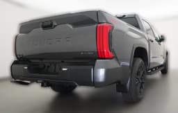 Toyota Tundra 4WD Platinum Hybrid CrewMax 5.5' Bed (Natl) 2026 — side view