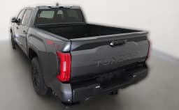 Toyota Tundra 4WD Platinum Hybrid CrewMax 5.5' Bed (Natl) 2026 — side view