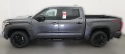 Toyota Tundra 4WD Platinum Hybrid CrewMax 5.5' Bed (Natl) 2026 — side view