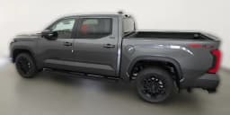 Toyota Tundra 4WD Platinum Hybrid CrewMax 5.5' Bed (Natl) 2026 — side view