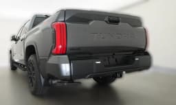 Toyota Tundra 4WD Platinum Hybrid CrewMax 5.5' Bed (Natl) 2026 — side view