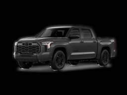 Toyota Tundra 4WD Platinum Hybrid CrewMax 5.5' Bed (Natl) 2026 — side view