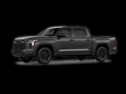 Toyota Tundra 4WD Platinum Hybrid CrewMax 5.5' Bed (Natl) 2026 — side view