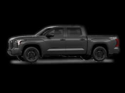 Toyota Tundra 4WD Platinum Hybrid CrewMax 5.5' Bed (Natl) 2026 — side view