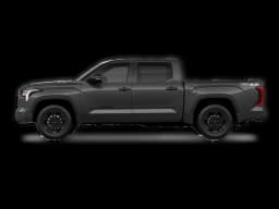 Toyota Tundra 4WD Platinum Hybrid CrewMax 5.5' Bed (Natl) 2026 — side view