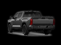 Toyota Tundra 4WD Platinum Hybrid CrewMax 5.5' Bed (Natl) 2026 — side view