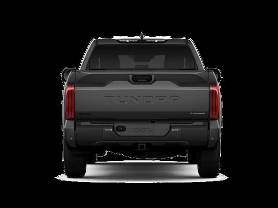 Toyota Tundra 4WD Platinum Hybrid CrewMax 5.5' Bed (Natl) 2026 — side view