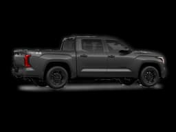 Toyota Tundra 4WD Platinum Hybrid CrewMax 5.5' Bed (Natl) 2026 — side view