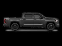 Toyota Tundra 4WD Platinum Hybrid CrewMax 5.5' Bed (Natl) 2026 — side view