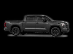 Toyota Tundra 4WD Platinum Hybrid CrewMax 5.5' Bed (Natl) 2026 — side view