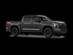 Toyota Tundra 4WD Platinum Hybrid CrewMax 5.5' Bed (Natl) 2026 — side view