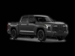 Toyota Tundra 4WD Platinum Hybrid CrewMax 5.5' Bed (Natl) 2026 — side view