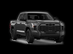 Toyota Tundra 4WD Platinum Hybrid CrewMax 5.5' Bed (Natl) 2026 — side view