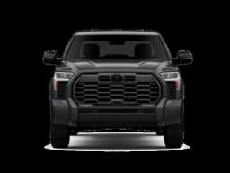 Toyota Tundra 4WD Platinum Hybrid CrewMax 5.5' Bed (Natl) 2026 — side view