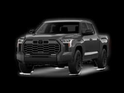 Toyota Tundra 4WD Platinum Hybrid CrewMax 5.5' Bed (Natl) 2026 — side view
