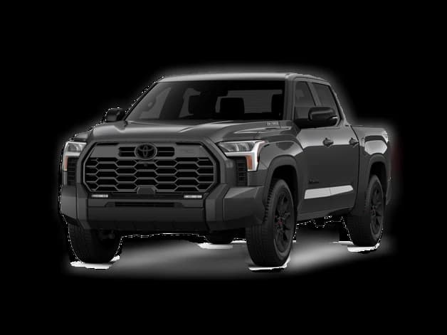 Toyota Tundra 4WD Platinum Hybrid CrewMax 5.5' Bed (Natl) 2026 — side view