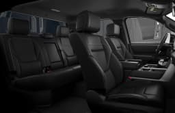 Toyota Tundra 4WD Platinum Hybrid CrewMax 5.5' Bed (Natl) 2026 — side view