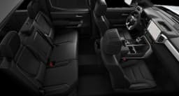 Toyota Tundra 4WD Platinum Hybrid CrewMax 5.5' Bed (Natl) 2026 — side view