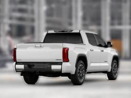 Toyota Tundra 4WD Limited Hybrid CrewMax 5.5' Bed (Natl) 2026 — side view