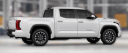 Toyota Tundra 4WD Limited Hybrid CrewMax 5.5' Bed (Natl) 2026 — side view