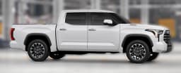 Toyota Tundra 4WD Limited Hybrid CrewMax 5.5' Bed (Natl) 2026 — side view