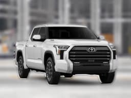 Toyota Tundra 4WD Limited Hybrid CrewMax 5.5' Bed (Natl) 2026 — side view