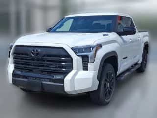 Toyota Tundra 4WD Limited Hybrid CrewMax 5.5' Bed (Natl)