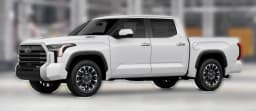 Toyota Tundra 4WD Limited Hybrid CrewMax 5.5' Bed (Natl) 2026 — side view