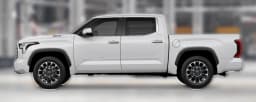 Toyota Tundra 4WD Limited Hybrid CrewMax 5.5' Bed (Natl) 2026 — side view