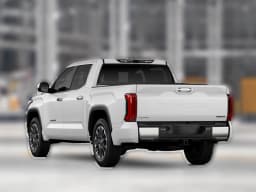 Toyota Tundra 4WD Limited Hybrid CrewMax 5.5' Bed (Natl) 2026 — side view