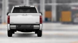 Toyota Tundra 4WD Limited Hybrid CrewMax 5.5' Bed (Natl) 2026 — side view