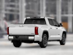 Toyota Tundra 4WD Limited Hybrid CrewMax 5.5' Bed (Natl) 2026 — side view
