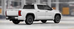 Toyota Tundra 4WD Limited Hybrid CrewMax 5.5' Bed (Natl) 2026 — side view