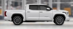 Toyota Tundra 4WD Limited Hybrid CrewMax 5.5' Bed (Natl) 2026 — side view