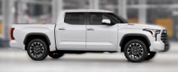 Toyota Tundra 4WD Limited Hybrid CrewMax 5.5' Bed (Natl) 2026 — side view