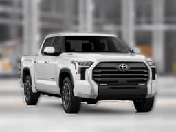 Toyota Tundra 4WD Limited Hybrid CrewMax 5.5' Bed (Natl) 2026 — side view