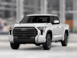 Toyota Tundra 4WD Limited Hybrid CrewMax 5.5' Bed (Natl) 2026 — side view