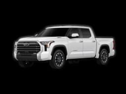 Toyota Tundra 4WD Limited Hybrid CrewMax 5.5' Bed (Natl) 2026 — side view