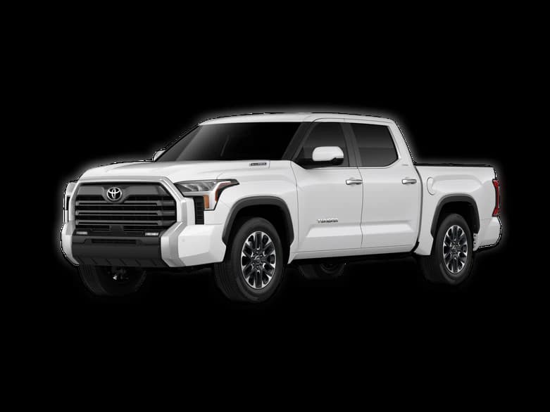 Toyota Tundra 4WD Limited Hybrid CrewMax 5.5' Bed (Natl) 2026 — side view