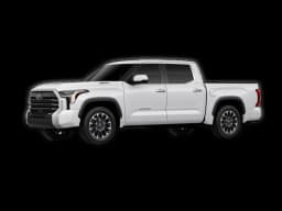Toyota Tundra 4WD Limited Hybrid CrewMax 5.5' Bed (Natl) 2026 — side view