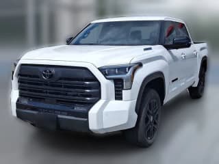 Toyota Tundra 4WD Limited Hybrid CrewMax 5.5' Bed (Natl)