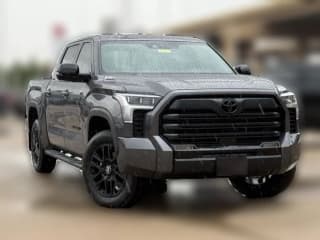 Toyota Tundra 4WD Limited Hybrid CrewMax 5.5' Bed (Natl)