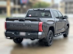 Toyota Tundra 4WD Limited Hybrid CrewMax 5.5' Bed (Natl) 2026 — side view