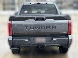 Toyota Tundra 4WD Limited Hybrid CrewMax 5.5' Bed (Natl) 2026 — side view