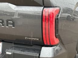 Toyota Tundra 4WD Limited Hybrid CrewMax 5.5' Bed (Natl) 2026 — side view