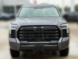 Toyota Tundra 4WD Limited Hybrid CrewMax 5.5' Bed (Natl) 2026 — side view