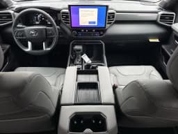 Toyota Tundra 4WD Limited Hybrid CrewMax 5.5' Bed (Natl) 2026 — side view