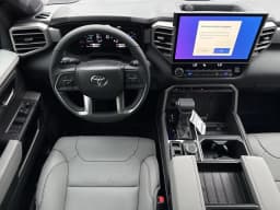 Toyota Tundra 4WD Limited Hybrid CrewMax 5.5' Bed (Natl) 2026 — side view
