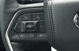 Toyota Tundra 4WD Limited Hybrid CrewMax 5.5' Bed (Natl) 2026 — side view