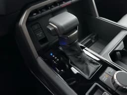 Toyota Tundra 4WD Limited Hybrid CrewMax 5.5' Bed (Natl) 2026 — side view